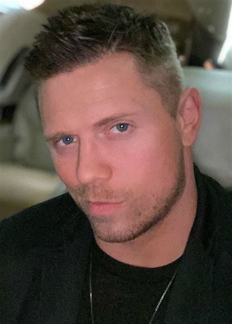 The Miz Height, Weight, Age, Spouse, Family, Facts, Biography.